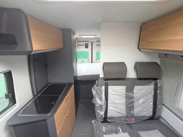 Adria TWIN 600 SPB - AUTOMATICA Foto 8